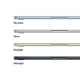 ΗΛΕΚΤΡΟΝΙΚΟΣ ΥΠΟΛΟΓΙΣΤΗΣ ΦΟΡΗΤΟΣ APPLE MACBOOK AIR 13'' M5 (MDH74GR/A) (16GB/512GB SSD) SILVER